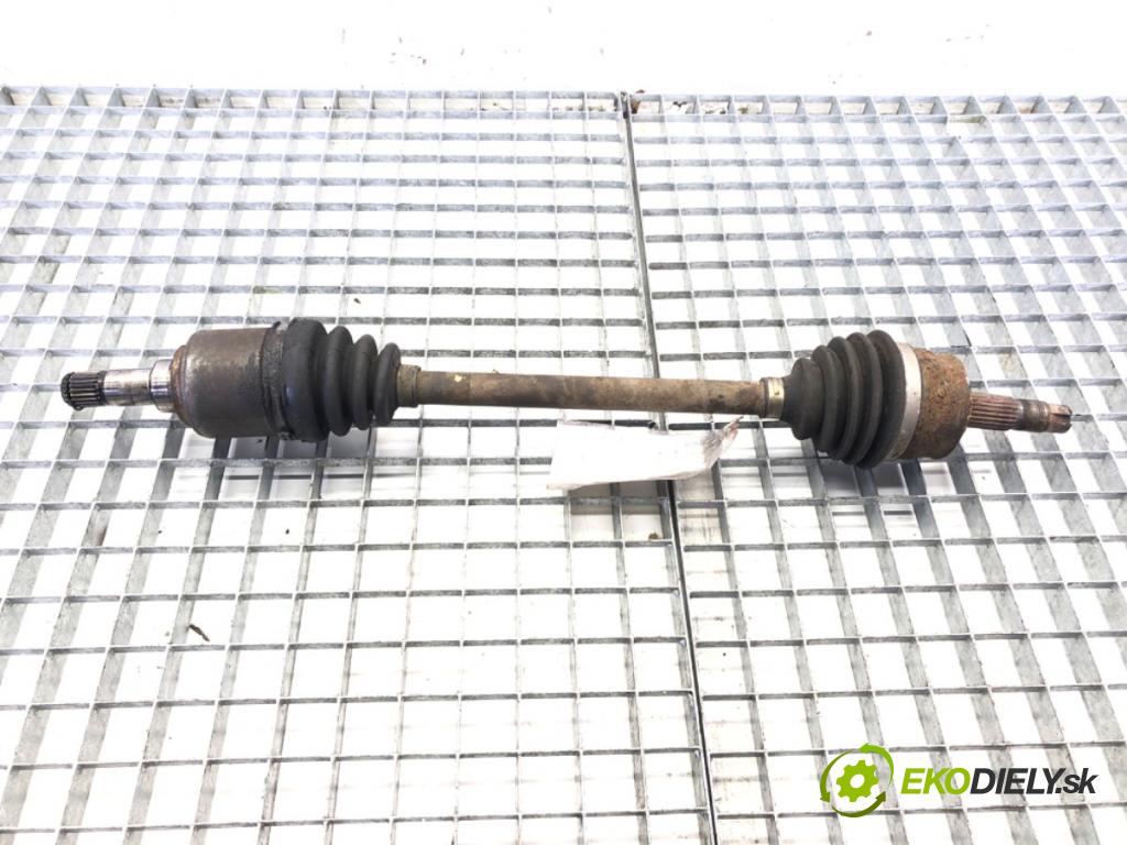 FIAT PUNTO EVO (199_) 2008 - 2022    1.4 (199AXB1A) 57 kW [77 KM] benzyna 2009 - 2012  Poloos ľavy predný 