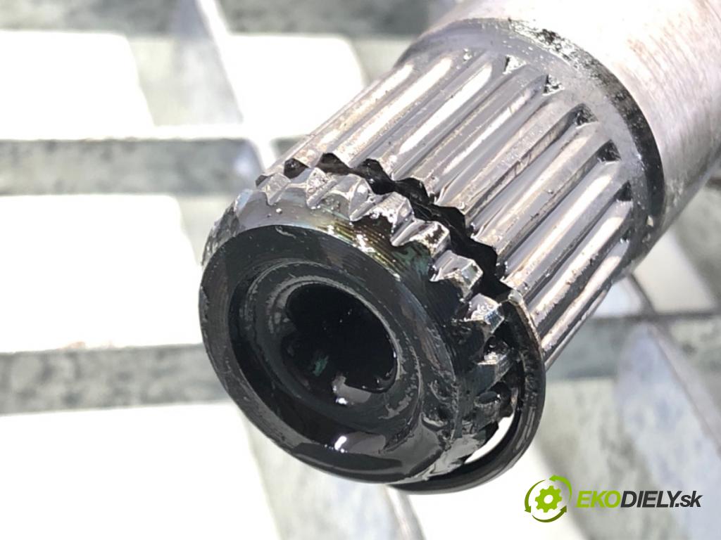 FIAT PUNTO EVO (199_) 2008 - 2022    1.4 (199AXB1A) 57 kW [77 KM] benzyna 2009 - 2012  Poloos ľavy predný