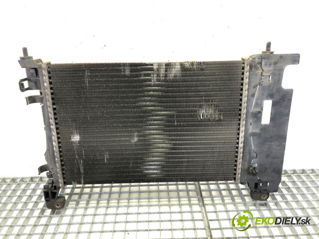 FIAT PUNTO EVO (199_) 2008 - 2022    1.4 (199AXB1A) 57 kW [77 KM] benzyna 2009 - 2012  Chladič vody 55700447 (Chladiče vody)