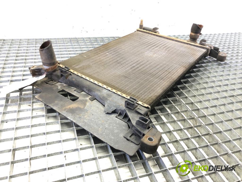 FIAT PUNTO EVO (199_) 2008 - 2022    1.4 (199AXB1A) 57 kW [77 KM] benzyna 2009 - 2012  Chladič vody 55700447 (Chladiče vody)