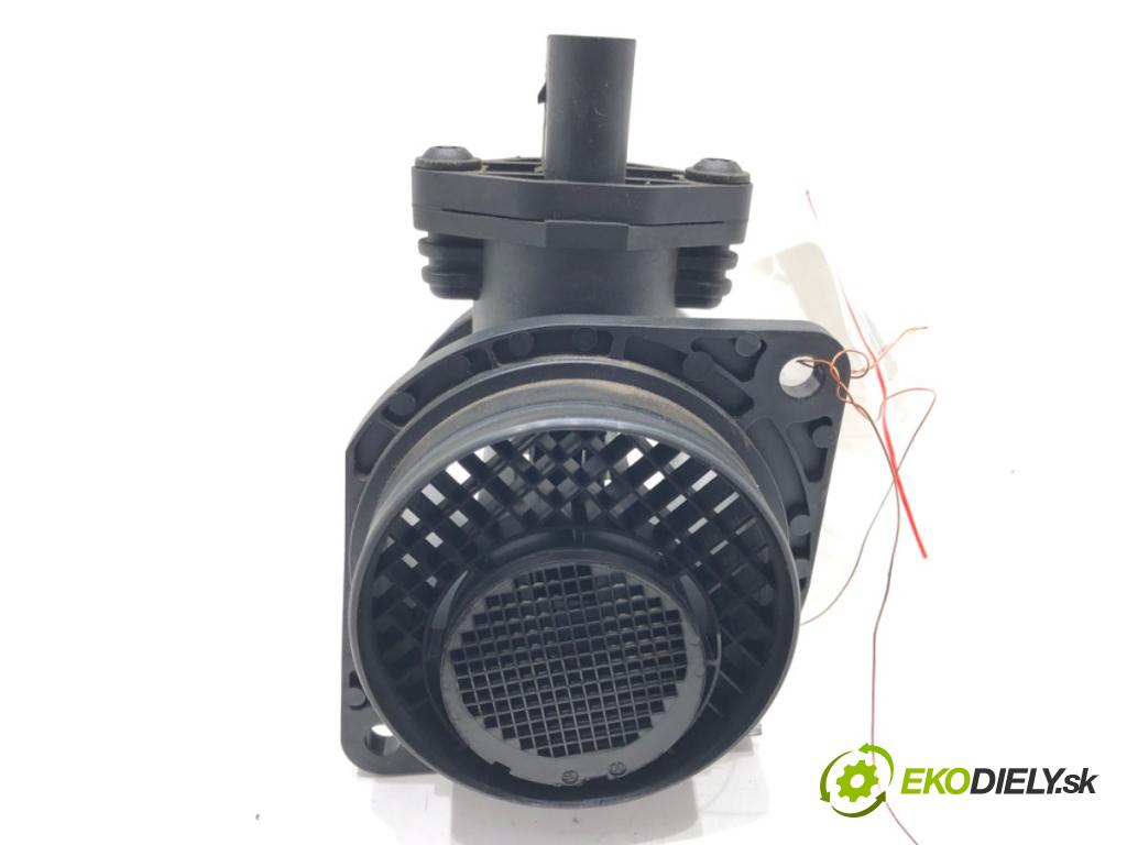 SKODA OCTAVIA II (1Z3) 2004 - 2013    1.9 TDI 77 kW [105 KM] olej napędowy 2004 - 2010  Váha vzduchu 0281002531 (Váhy vzduchu)