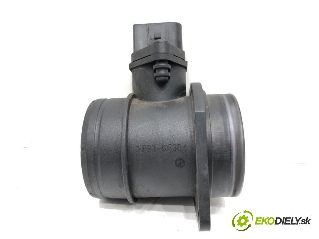 SKODA OCTAVIA II (1Z3) 2004 - 2013    1.9 TDI 77 kW [105 KM] olej napędowy 2004 - 2010  Váha vzduchu 0281002531 (Váhy vzduchu)