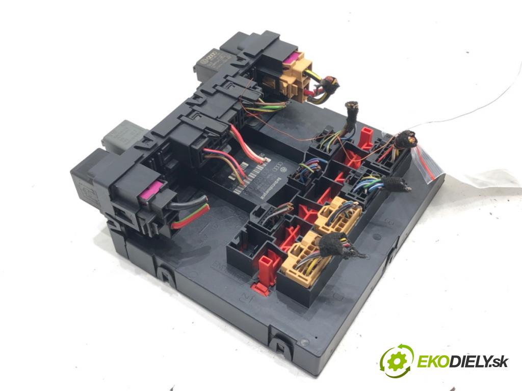 SKODA OCTAVIA II (1Z3) 2004 - 2013    1.9 TDI 77 kW [105 KM] olej napędowy 2004 - 2010  Modul BORDNETZ 3C0937049AH (Ostatné)