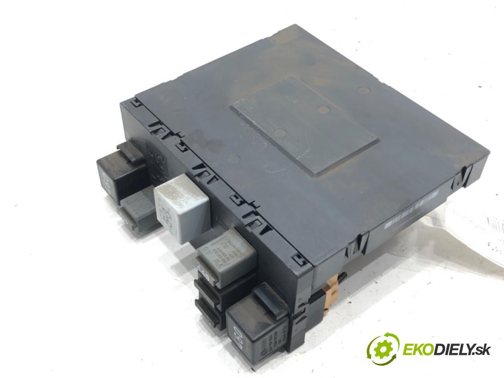 SKODA OCTAVIA II (1Z3) 2004 - 2013    1.9 TDI 77 kW [105 KM] olej napędowy 2004 - 2010  Modul BORDNETZ 3C0937049AH (Ostatné)