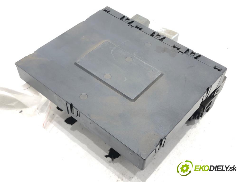 SKODA OCTAVIA II (1Z3) 2004 - 2013    1.9 TDI 77 kW [105 KM] olej napędowy 2004 - 2010  Modul BORDNETZ 3C0937049AH (Ostatné)