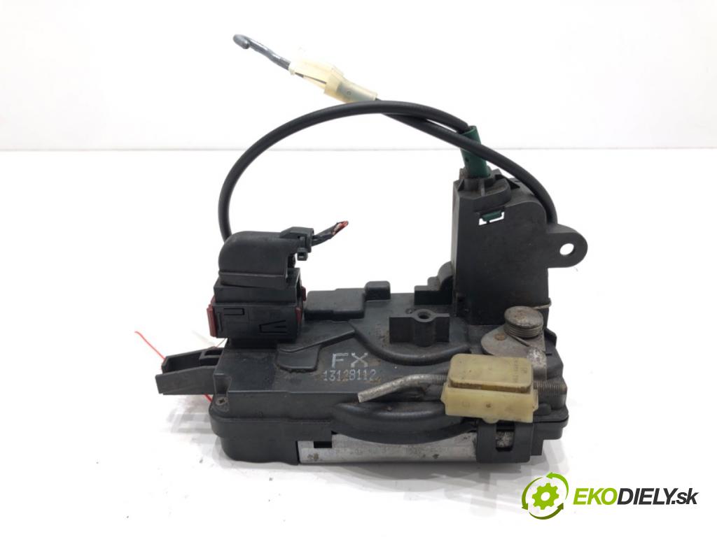 OPEL ASTRA H (A04) 2004 - 2014    1.6 (L48) 77 kW [105 KM] benzyna 2004 - 2010  zámok dveře pravý přední část 13128112
