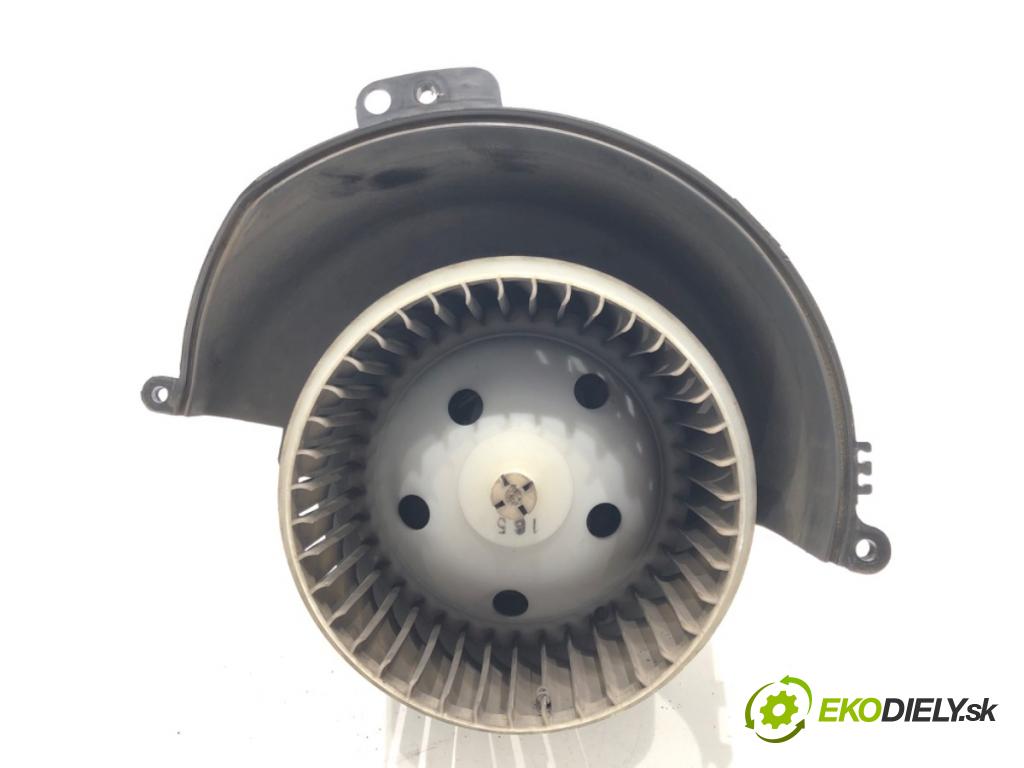 OPEL ASTRA H (A04) 2004 - 2014    1.6 (L48) 77 kW [105 KM] benzyna 2004 - 2010  ventilátor kúrenia 52407543