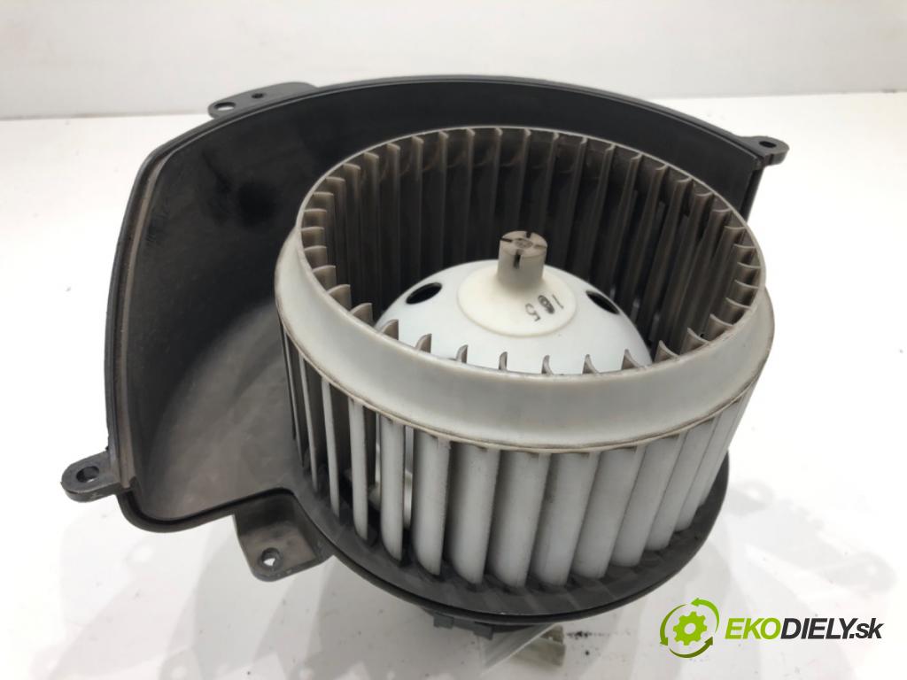 OPEL ASTRA H (A04) 2004 - 2014    1.6 (L48) 77 kW [105 KM] benzyna 2004 - 2010  ventilátor kúrenia 52407543