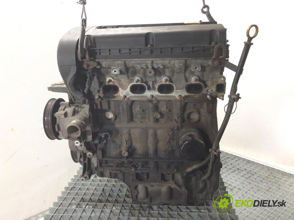 OPEL ASTRA H (A04) 2004 - 2014    1.6 (L48) 77 kW [105HP]  2004 - 2010  Motor Z16XEP (Motory (kompletné))