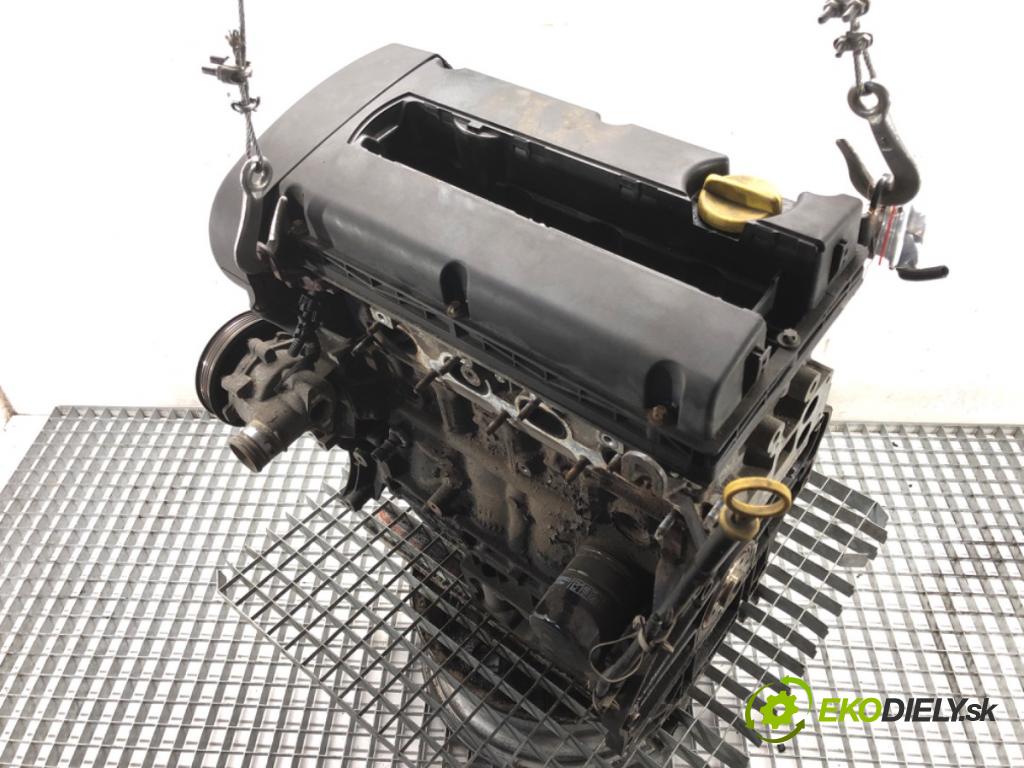 OPEL ASTRA H (A04) 2004 - 2014    1.6 (L48) 77 kW [105HP]  2004 - 2010  Motor Z16XEP (Motory (kompletné))