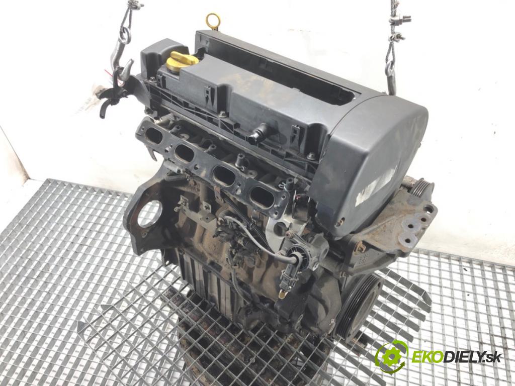 OPEL ASTRA H (A04) 2004 - 2014    1.6 (L48) 77 kW [105HP]  2004 - 2010  Motor Z16XEP (Motory (kompletné))