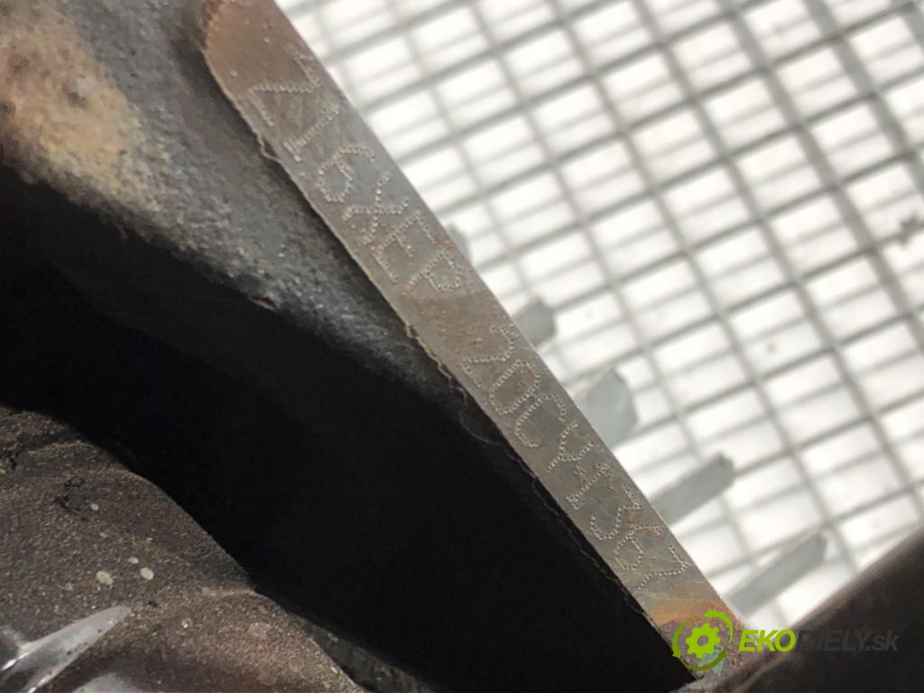 OPEL ASTRA H (A04) 2004 - 2014    1.6 (L48) 77 kW [105 KM] benzyna 2004 - 2010  Motor Z16XEP (Motory (kompletné))