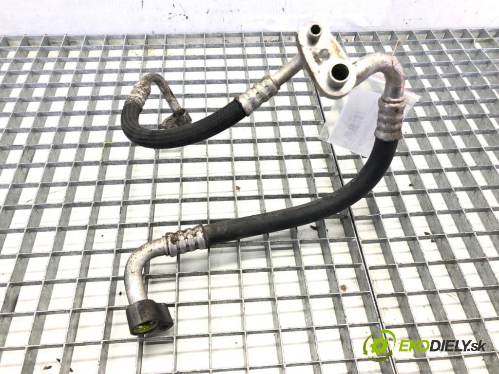 OPEL ASTRA H (A04) 2004 - 2014    1.6 (L48) 77 kW [105 KM] benzyna 2004 - 2010  rúrka klimatizácie  (Rúrky klimatizácie)