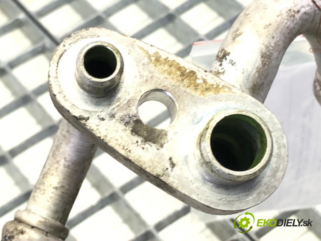 OPEL ASTRA H (A04) 2004 - 2014    1.6 (L48) 77 kW [105 KM] benzyna 2004 - 2010  rúrka klimatizácie  (Rúrky klimatizácie)