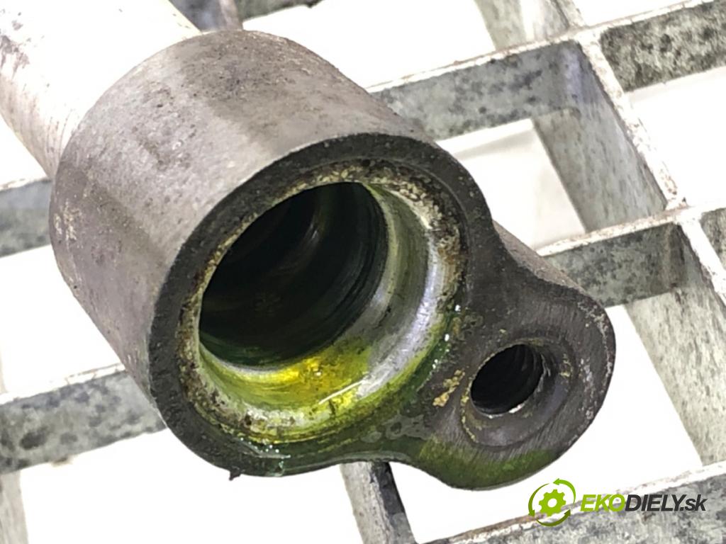 OPEL ASTRA H (A04) 2004 - 2014    1.6 (L48) 77 kW [105 KM] benzyna 2004 - 2010  rúrka klimatizácie  (Rúrky klimatizácie)