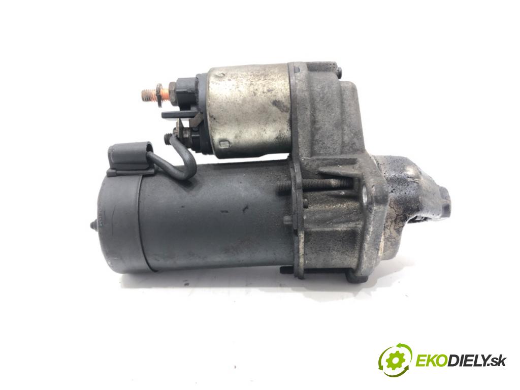 OPEL ASTRA H (A04) 2004 - 2014    1.6 (L48) 77 kW [105 KM] benzyna 2004 - 2010  Štartér 09115192 (Štartéry)