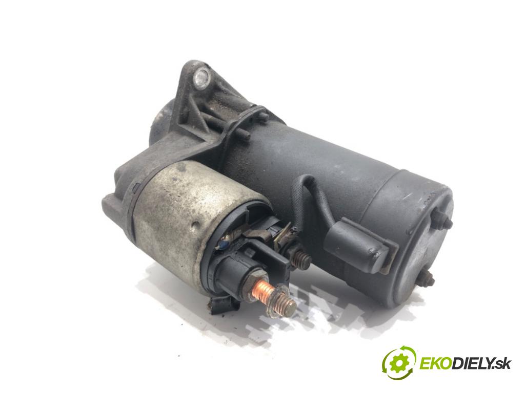 OPEL ASTRA H (A04) 2004 - 2014    1.6 (L48) 77 kW [105 KM] benzyna 2004 - 2010  Štartér 09115192 (Štartéry)
