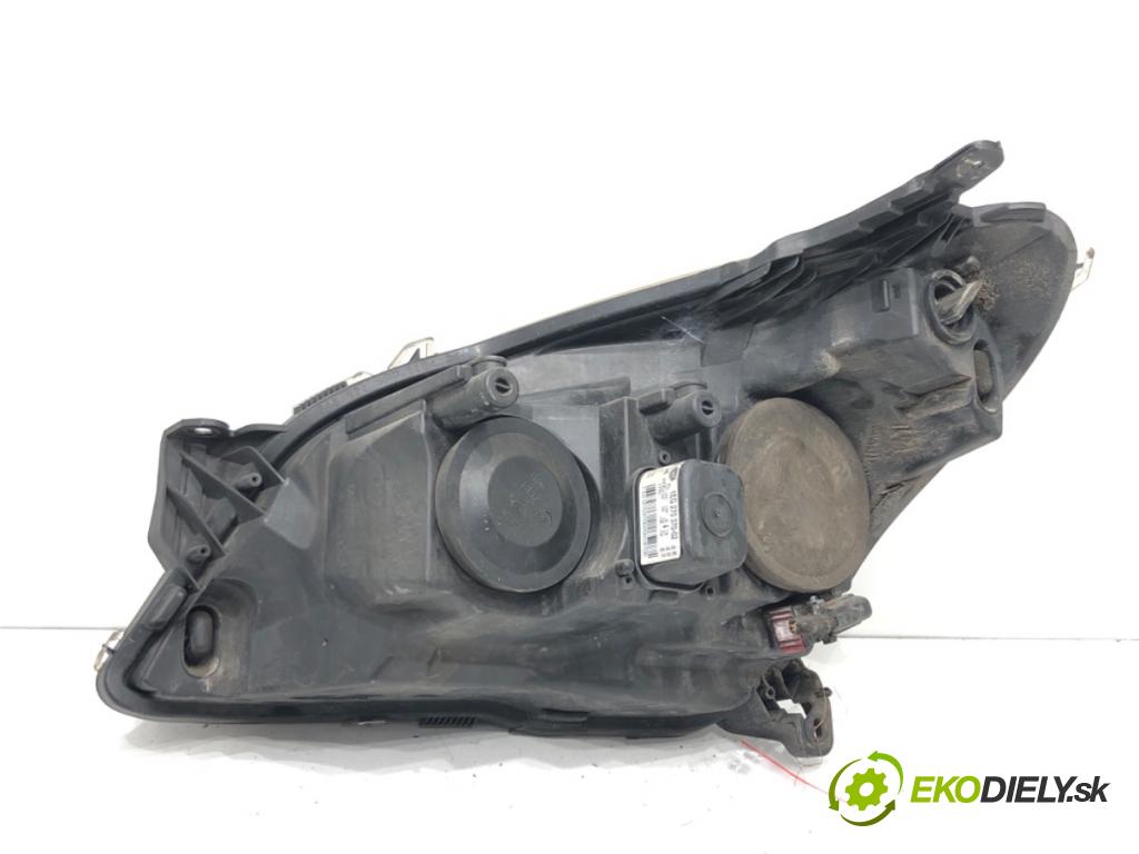 OPEL ASTRA H (A04) 2004 - 2014    1.6 (L48) 77 kW [105 KM] benzyna 2004 - 2010  Svetlomet pravy predný 24451033