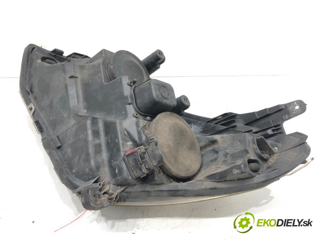OPEL ASTRA H (A04) 2004 - 2014    1.6 (L48) 77 kW [105 KM] benzyna 2004 - 2010  Svetlomet pravy predný 24451033