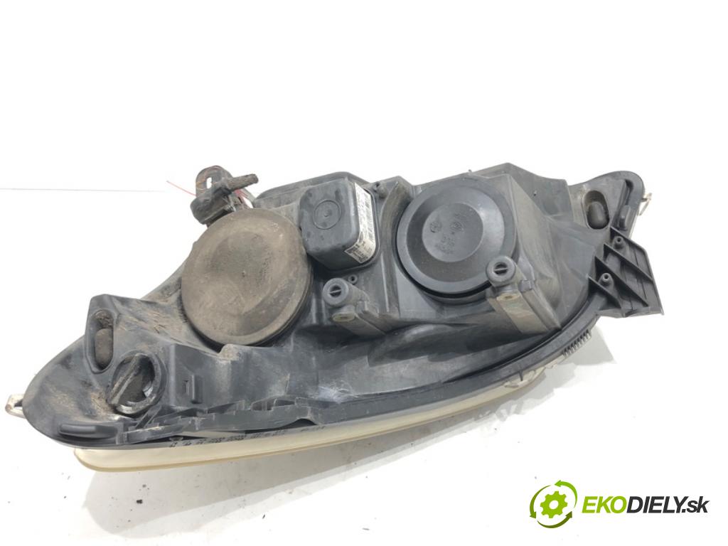 OPEL ASTRA H (A04) 2004 - 2014    1.6 (L48) 77 kW [105 KM] benzyna 2004 - 2010  Svetlomet pravy predný 24451033