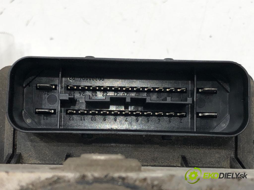 OPEL ASTRA H (A04) 2004 - 2014    1.6 (L48) 77 kW [105 KM] benzyna 2004 - 2010  Pumpa ABS 24447835 (Pumpy ABS)