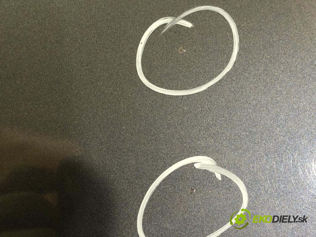 OPEL ASTRA H (A04) 2004 - 2014    1.6 (L48) 77 kW [105 KM] benzyna 2004 - 2010  kapota  (Kapoty)