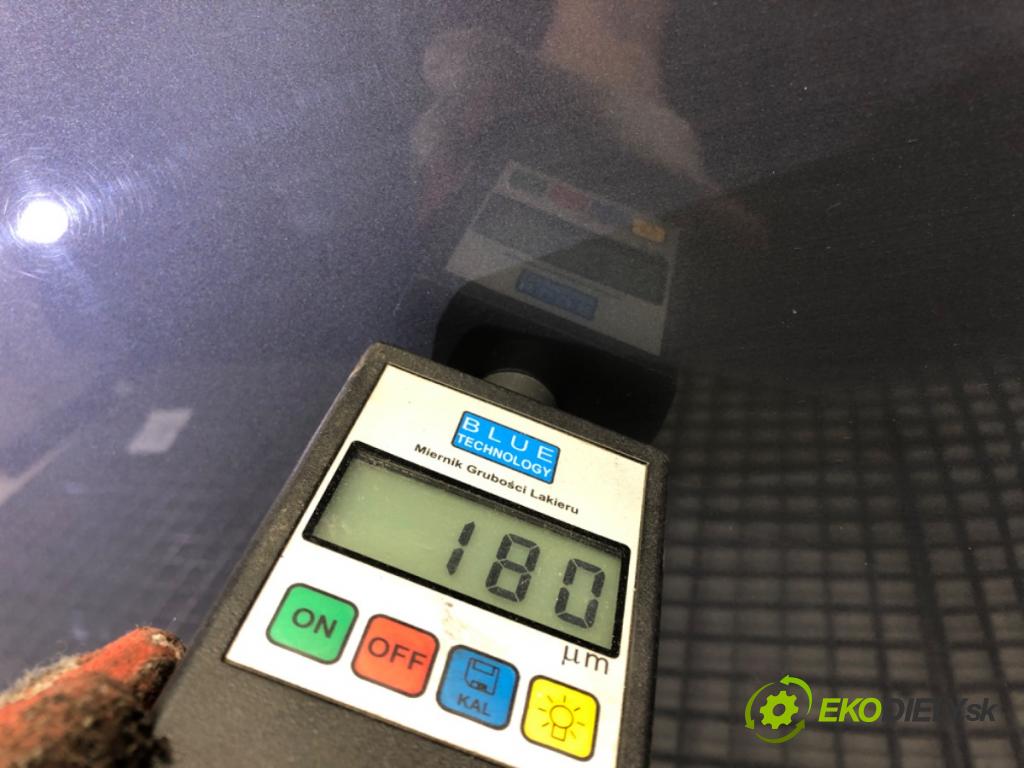 OPEL ASTRA H (A04) 2004 - 2014    1.6 (L48) 77 kW [105 KM] benzyna 2004 - 2010  kapota  (Kapoty)