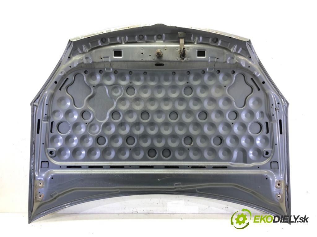 OPEL ASTRA H (A04) 2004 - 2014    1.6 (L48) 77 kW [105 KM] benzyna 2004 - 2010  kapota  (Kapoty)