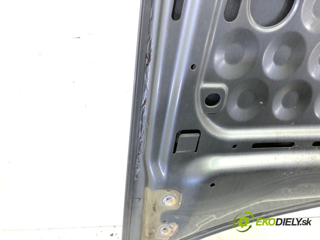 OPEL ASTRA H (A04) 2004 - 2014    1.6 (L48) 77 kW [105 KM] benzyna 2004 - 2010  kapota  (Kapoty)