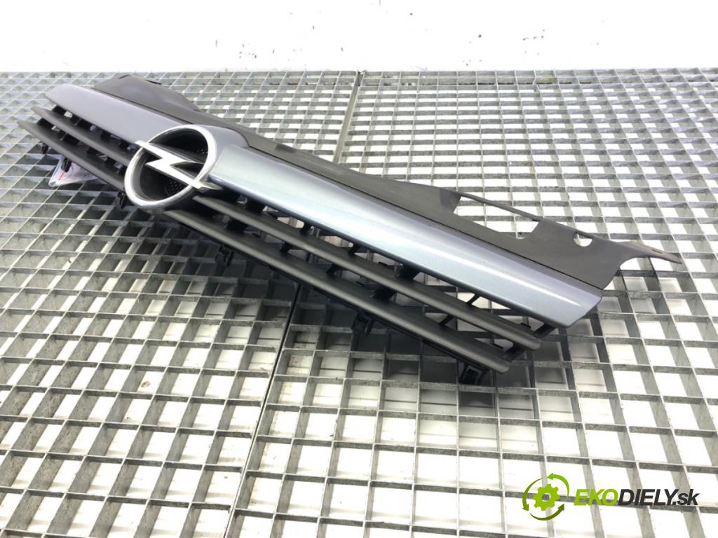 OPEL ASTRA H (A04) 2004 - 2014    1.6 (L48) 77 kW [105 KM] benzyna 2004 - 2010  mřížka maska  (Mřížky (masky) chladičů)