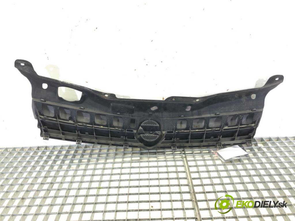 OPEL ASTRA H (A04) 2004 - 2014    1.6 (L48) 77 kW [105 KM] benzyna 2004 - 2010  mřížka maska  (Mřížky (masky) chladičů)