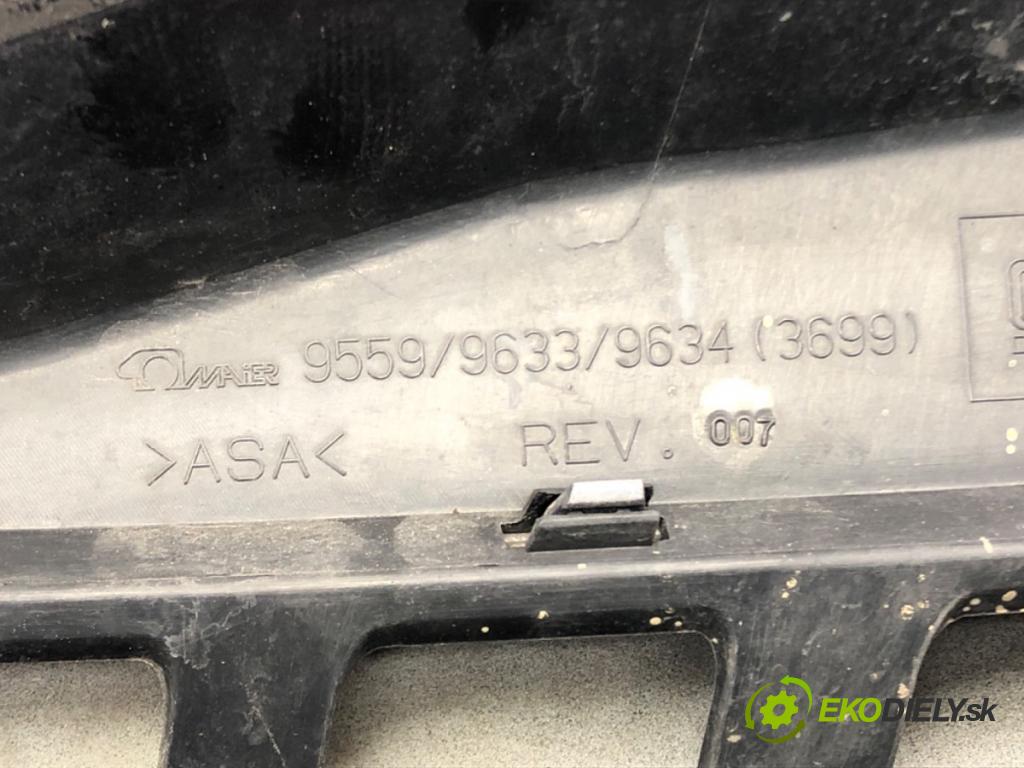 OPEL ASTRA H (A04) 2004 - 2014    1.6 (L48) 77 kW [105 KM] benzyna 2004 - 2010  mřížka maska  (Mřížky (masky) chladičů)