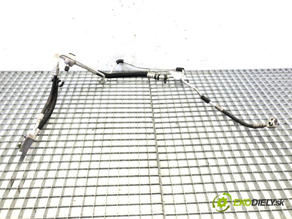 OPEL ASTRA H (A04) 2004 - 2014    1.6 (L48) 77 kW [105 KM] benzyna 2004 - 2010  rúrka klimatizácie  (Rúrky klimatizácie)