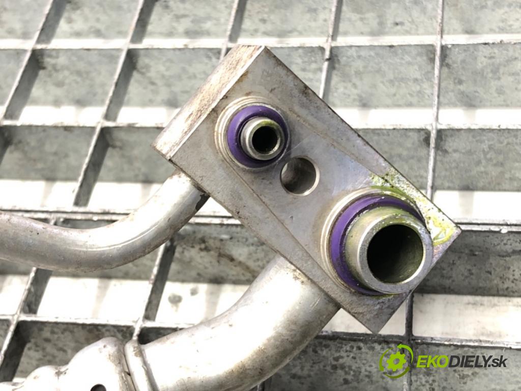 OPEL ASTRA H (A04) 2004 - 2014    1.6 (L48) 77 kW [105 KM] benzyna 2004 - 2010  rúrka klimatizácie  (Rúrky klimatizácie)