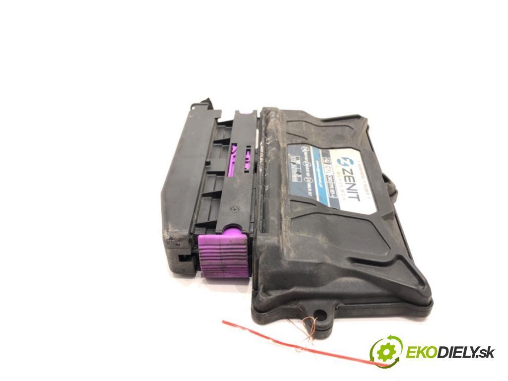 OPEL ASTRA H (A04) 2004 - 2014    1.6 (L48) 77 kW [105 KM] benzyna 2004 - 2010  riadiaca jednotka do plynu LPG ZENIT BLACK BOX REV-4 (Riadiace jednotky)