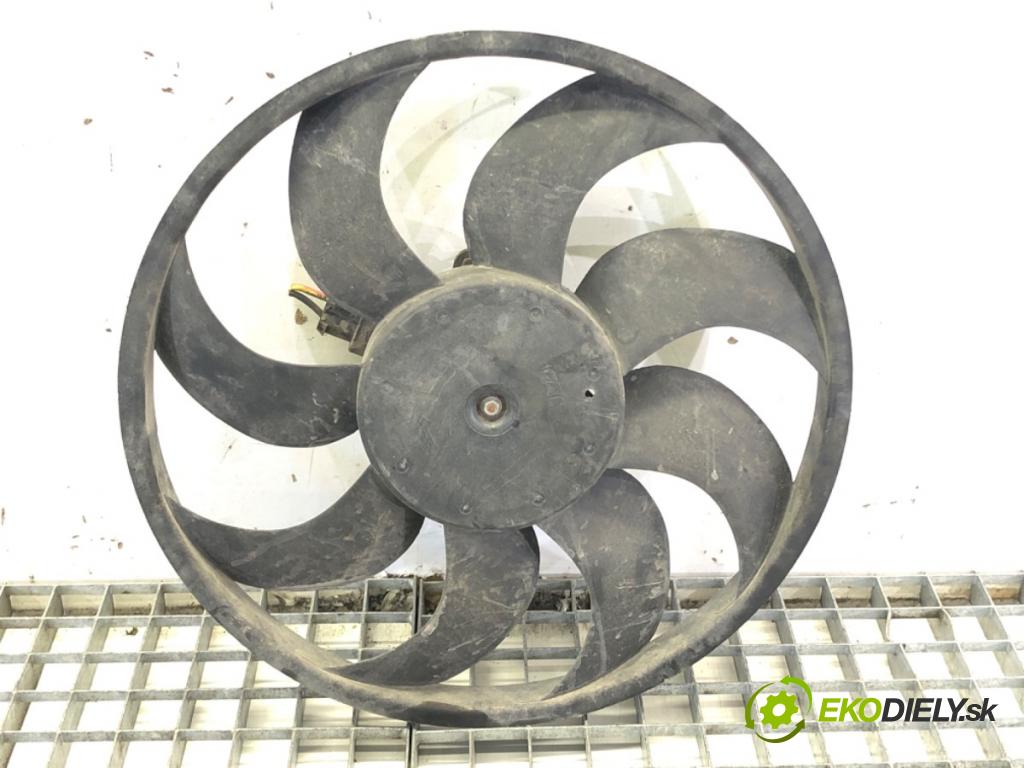 OPEL CORSA D (S07) 2006 - 2014    1.3 CDTI (L08, L68) 66 kW [90 KM] olej napędowy 2006 - 2011  Ventilátor klimatizácie 55702236 (Ventilátory chladičov klimatizácie)