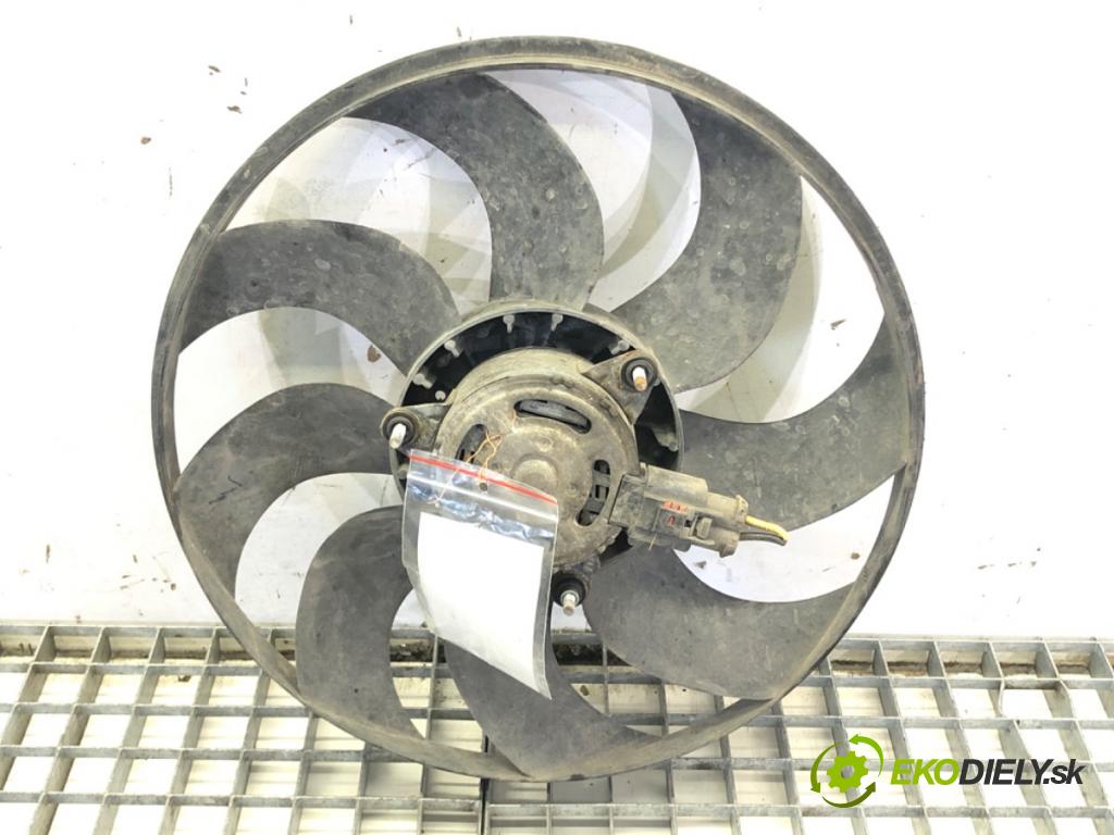 OPEL CORSA D (S07) 2006 - 2014    1.3 CDTI (L08, L68) 66 kW [90 KM] olej napędowy 2006 - 2011  Ventilátor klimatizácie 55702236 (Ventilátory chladičov klimatizácie)