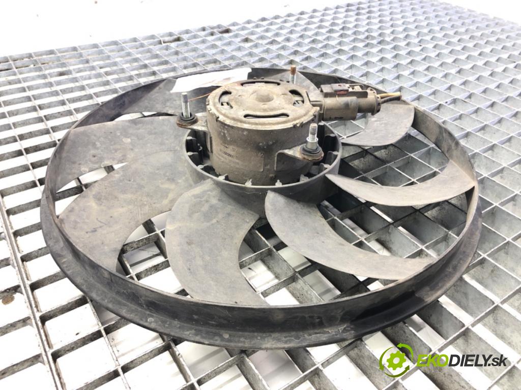 OPEL CORSA D (S07) 2006 - 2014    1.3 CDTI (L08, L68) 66 kW [90 KM] olej napędowy 2006 - 2011  Ventilátor klimatizácie 55702236 (Ventilátory chladičov klimatizácie)