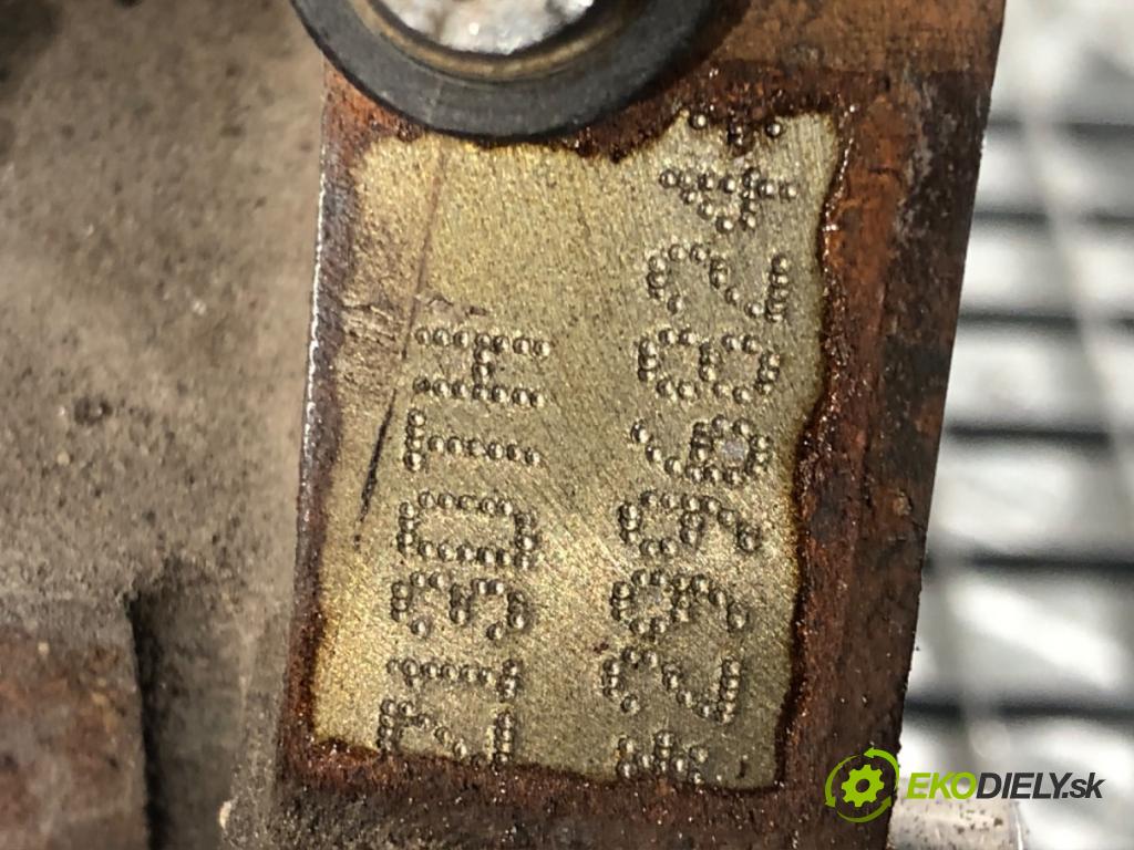 OPEL CORSA D (S07) 2006 - 2014    1.3 CDTI (L08, L68) 66 kW [90 KM] olej napędowy 2006 - 2011  motor Z13DTH (Motory (kompletní))