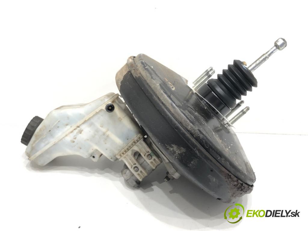 OPEL CORSA D (S07) 2006 - 2014    1.3 CDTI (L08, L68) 66 kW [90 KM] olej napędowy 2006 - 2011  Posilovač bŕzd 55701939