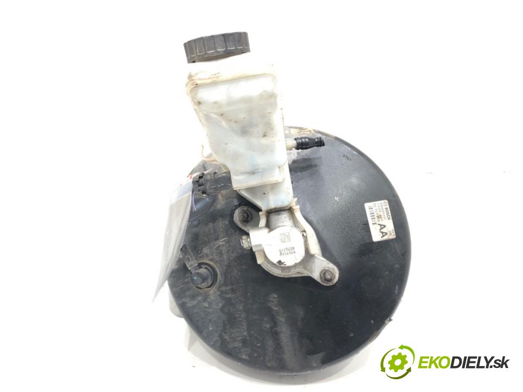 OPEL CORSA D (S07) 2006 - 2014    1.3 CDTI (L08, L68) 66 kW [90 KM] olej napędowy 2006 - 2011  Posilovač bŕzd 55701939