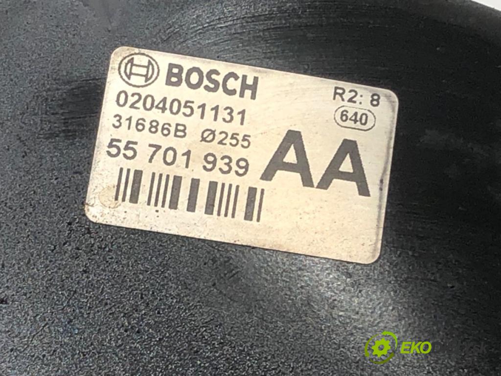 OPEL CORSA D (S07) 2006 - 2014    1.3 CDTI (L08, L68) 66 kW [90 KM] olej napędowy 2006 - 2011  Posilovač bŕzd 55701939