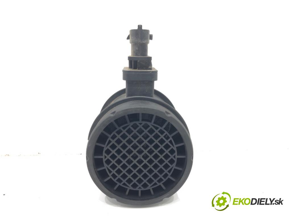 OPEL CORSA D (S07) 2006 - 2014    1.3 CDTI (L08, L68) 66 kW [90 KM] olej napędowy 2006 - 2011  Váha vzduchu 55350048 (Váhy vzduchu)