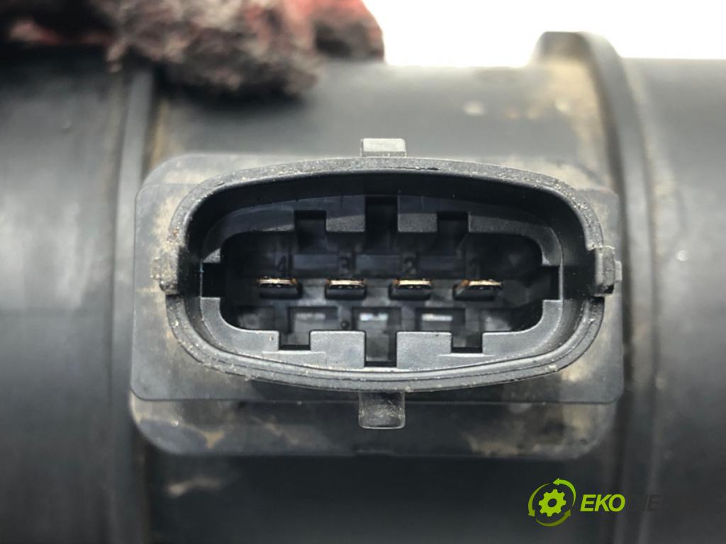 OPEL CORSA D (S07) 2006 - 2014    1.3 CDTI (L08, L68) 66 kW [90 KM] olej napędowy 2006 - 2011  Váha vzduchu 55350048 (Váhy vzduchu)