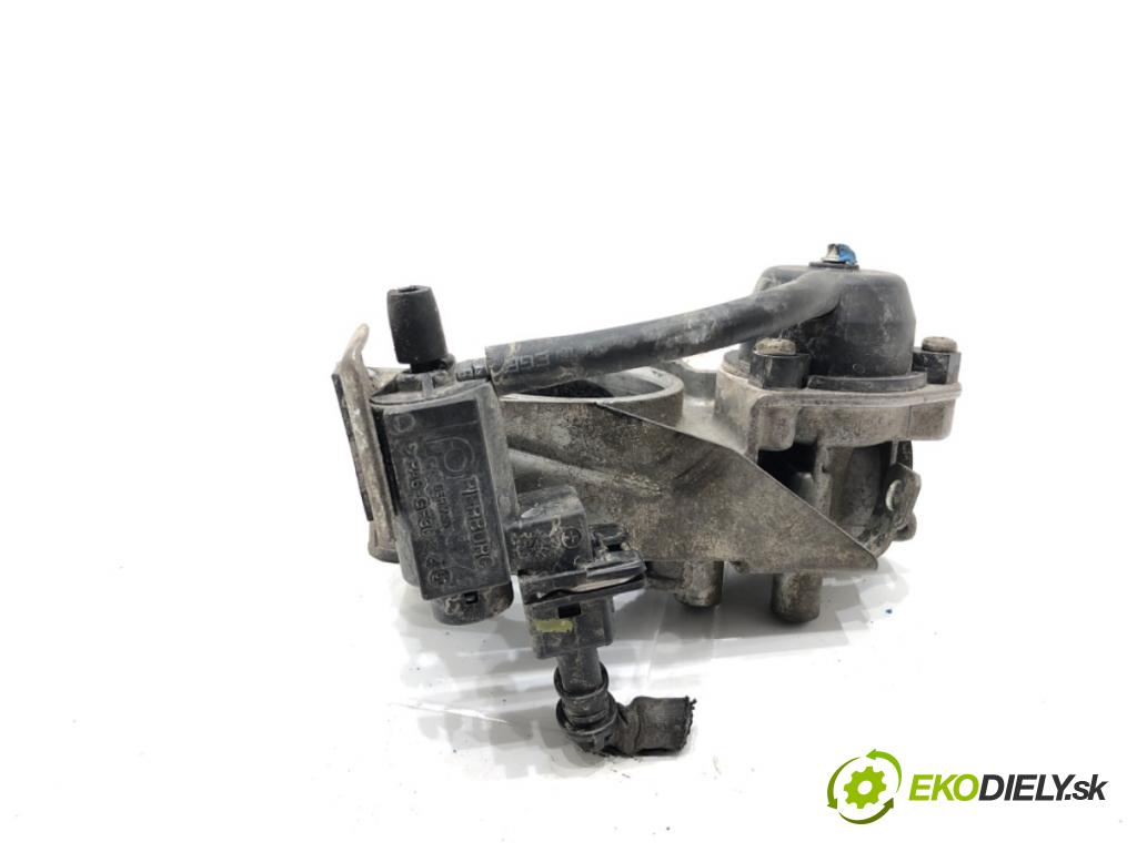 OPEL CORSA D (S07) 2006 - 2014    1.3 CDTI (L08, L68) 66 kW [90 KM] olej napędowy 2006 - 2011  Škrtiaca klapka 55195014 (Škrtiace klapky)