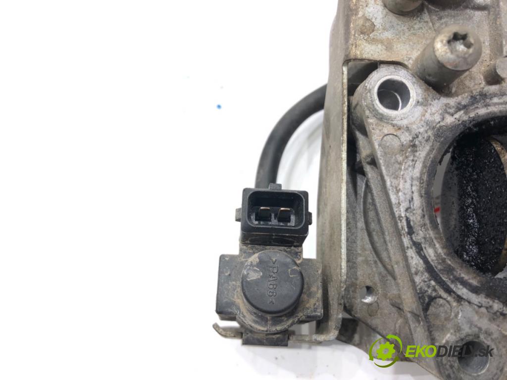 OPEL CORSA D (S07) 2006 - 2014    1.3 CDTI (L08, L68) 66 kW [90 KM] olej napędowy 2006 - 2011  Škrtiaca klapka 55195014 (Škrtiace klapky)