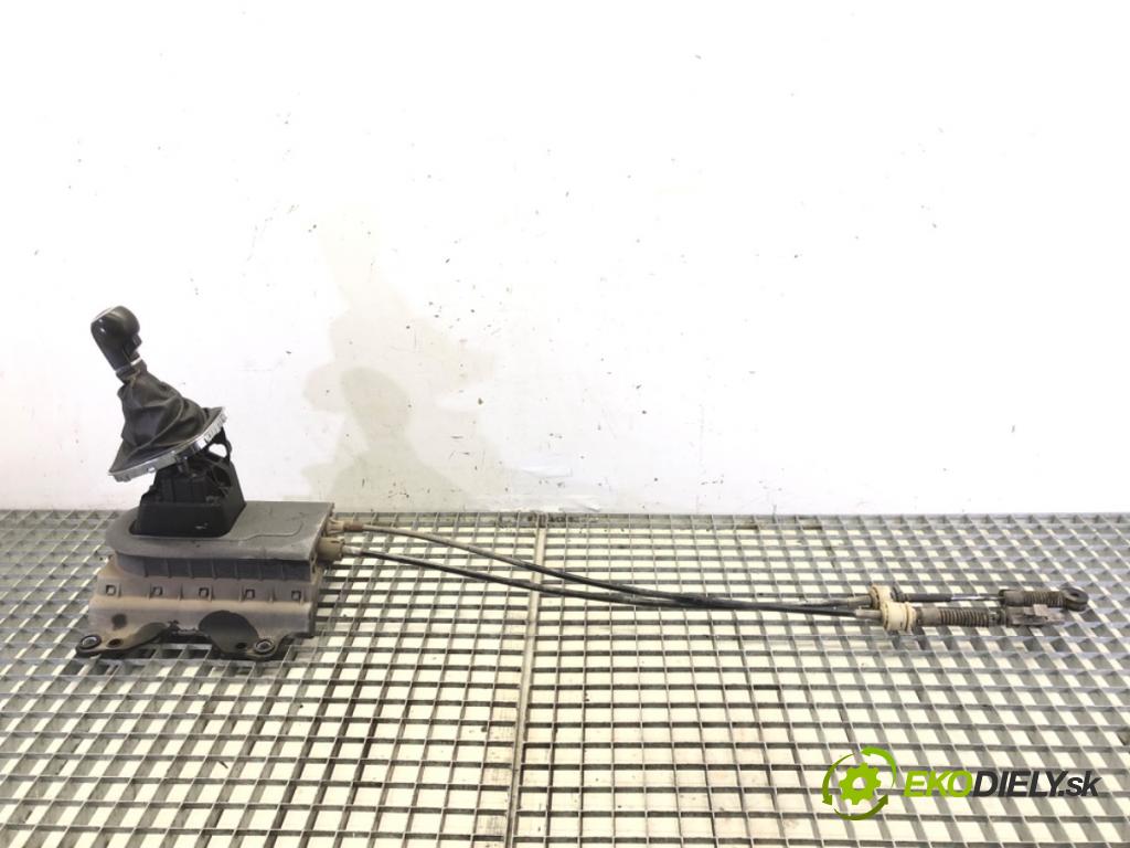 OPEL CORSA D (S07) 2006 - 2014    1.3 CDTI (L08, L68) 66 kW [90 KM] olej napędowy 2006 - 2011  Kulisa 55347447 (Rýchlostné páky / kulisy)