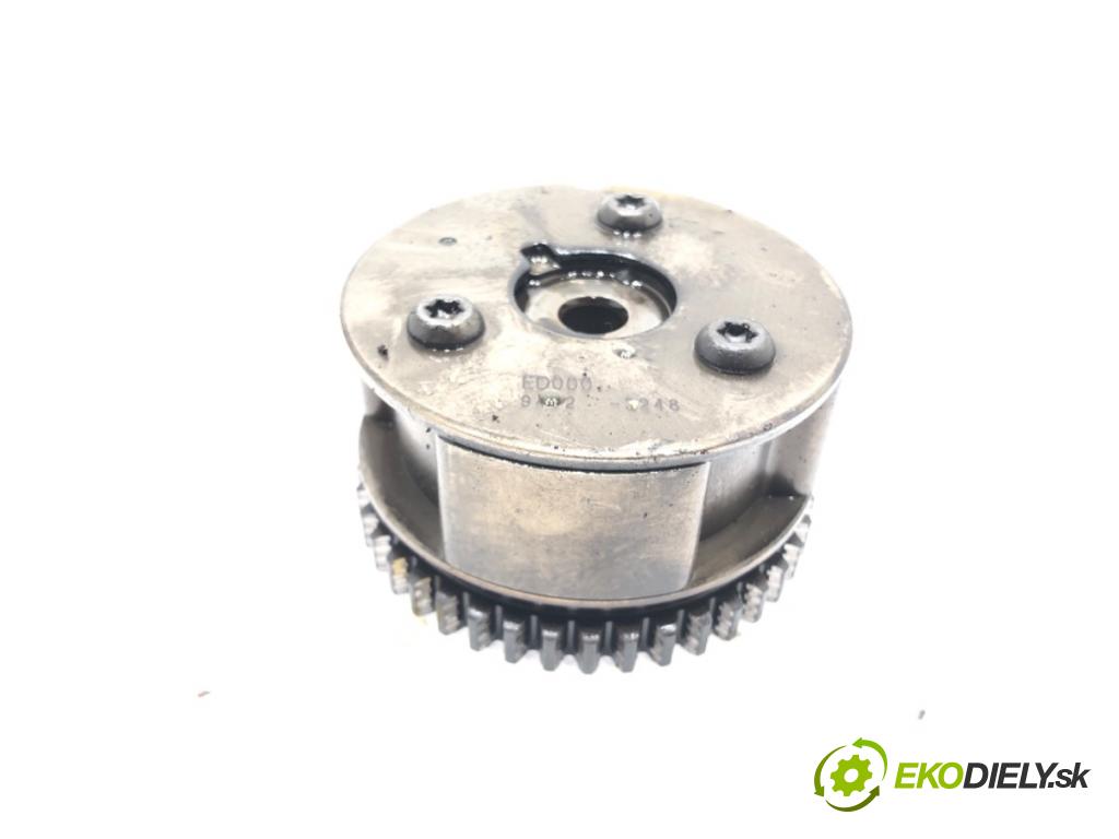 NISSAN QASHQAI / QASHQAI +2 I (J10, NJ10, JJ10E) 2006 - 2014    1.6 84 kW [114 KM] benzyna 2007 - 2013  Variátor,prevodovka HR16