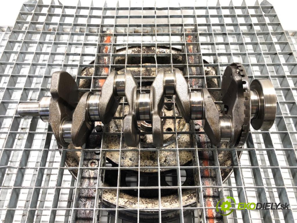 NISSAN QASHQAI / QASHQAI +2 I (J10, NJ10, JJ10E) 2006 - 2014    1.6 84 kW [114 KM] benzyna 2007 - 2013  Kardaň, hriadeľ KLIKA: HR16DE EE02H (Ostatné)