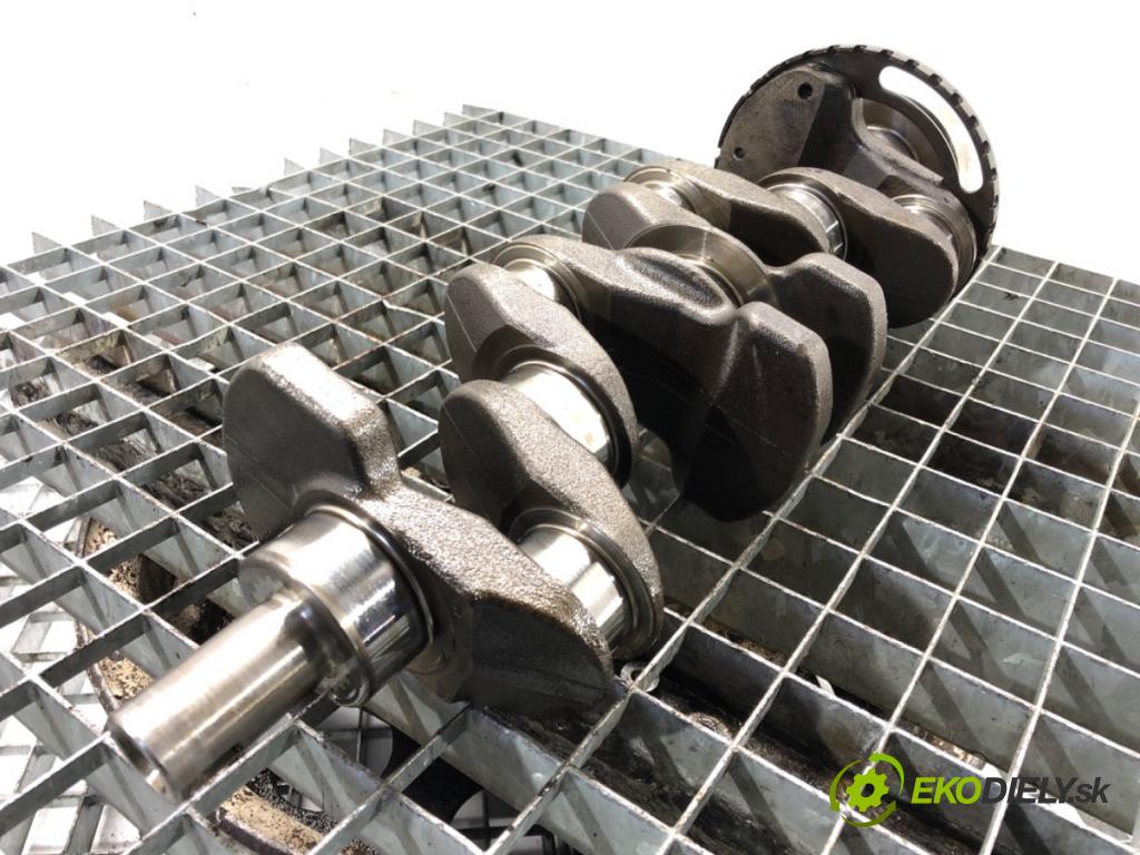 NISSAN QASHQAI / QASHQAI +2 I (J10, NJ10, JJ10E) 2006 - 2014    1.6 84 kW [114 KM] benzyna 2007 - 2013  Kardaň, hriadeľ KLIKA: HR16DE EE02H (Ostatné)